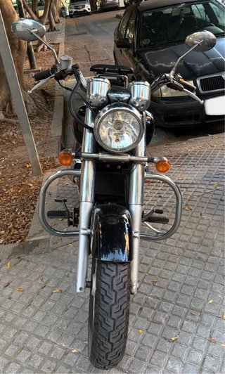 Hyosung Aquila GV 250i 2010