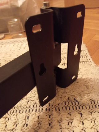 Soporte TV Pared movil 23 a 56 pulgadas