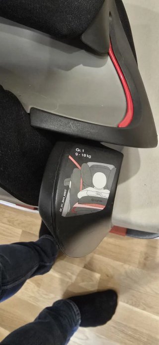 Cybex Solution S2 isofix Grupo 1-2-3