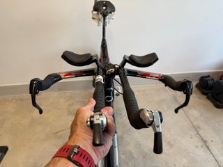 Bicicleta Orbea Ordu Triatlón - 2000km