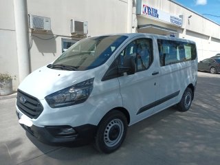 Ford Transit Custom 2018