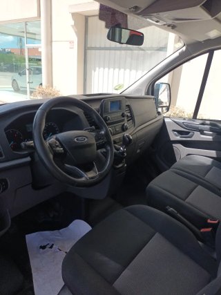 Ford Transit Custom 2018