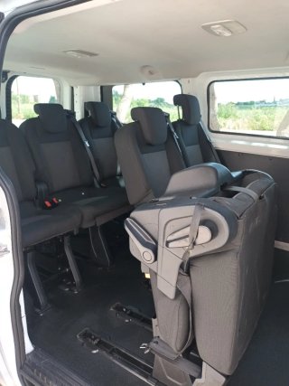 Ford Transit Custom 2018