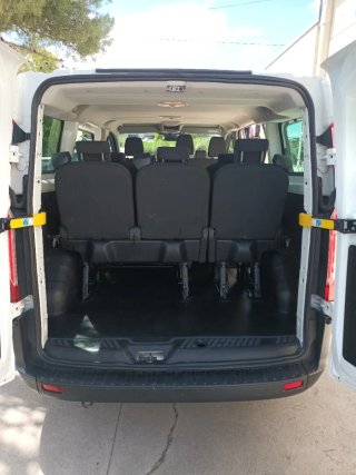 Ford Transit Custom 2018