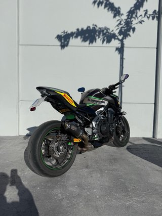 Kawasaki Z900 A2