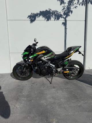 Kawasaki Z900 A2