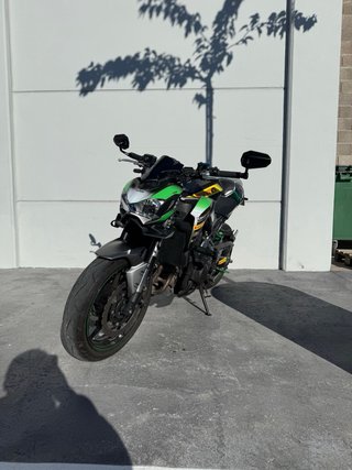 Kawasaki Z900 A2