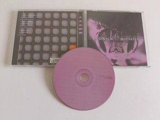 CD Indana - Bichos