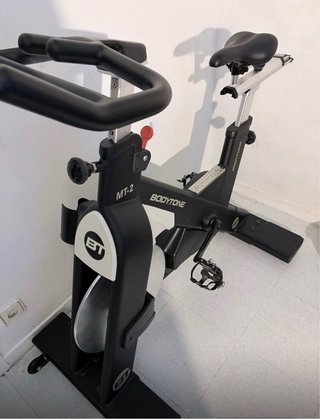 Bicicleta Estática Bodytone MT-2
