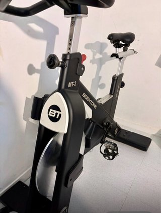 Bicicleta Estática Bodytone MT-2