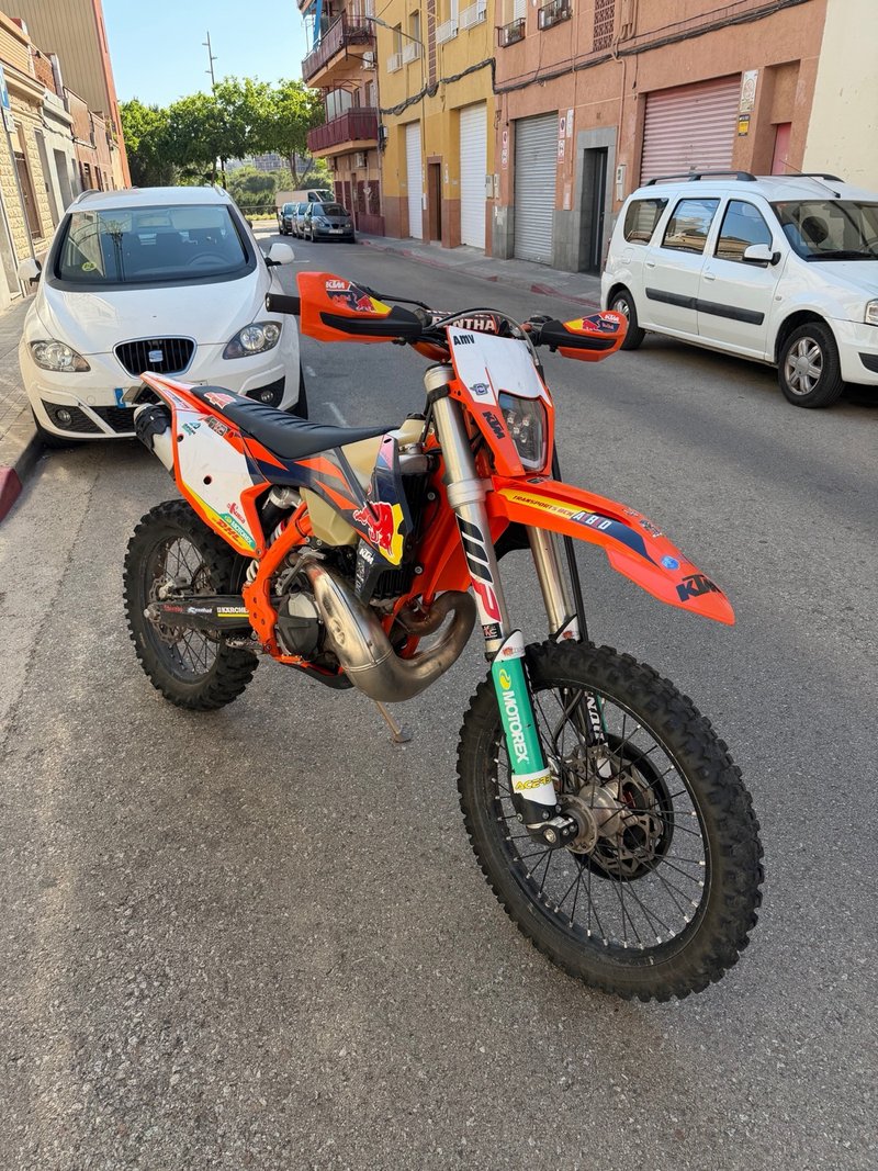 KTM 250 EXC TPI 2019 2T