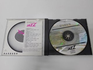 CD Queen - Jazz (Digital Master Series 1994)