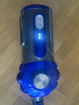 Aspiradora Akitas V8 3-en-1 Inalámbrica