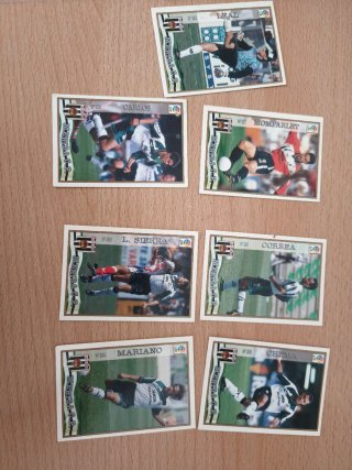 Fumetti di calcio Merida C.P.