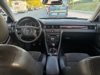 Audi A6 2.5TDI 180cv quattro