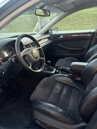 Audi A6 2.5TDI 180cv quattro