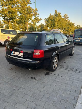 Audi A6 2.5TDI 180cv quattro