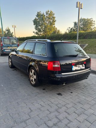 Audi A6 2.5TDI 180cv quattro