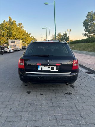Audi A6 2.5TDI 180cv quattro