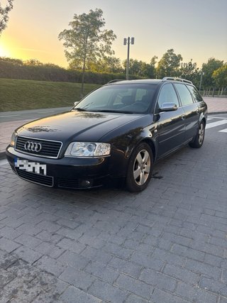 Audi A6 2.5TDI 180cv quattro