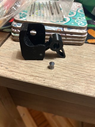Snowpeak P35/P35X PCP