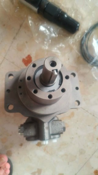 F11 Motor Hidráulico Parker 3788635