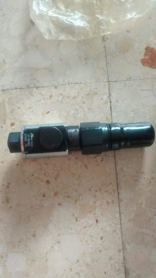 F11 Motor Hidráulico Parker 3788635