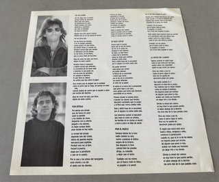 LEIZE Loca pasión LP VINILO