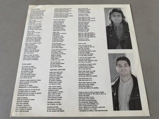 LEIZE Loca pasión LP VINILO