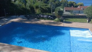 Limpieza y mantenimiento de piscinas