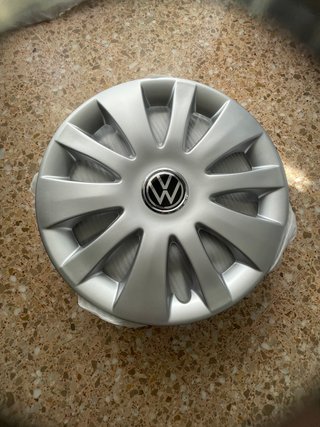 Tapacubos para Volkswagen