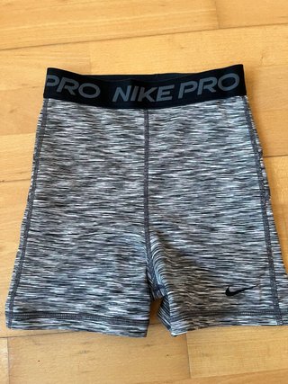 Nike Pro Mallas Cortas Mujer Talla XS
