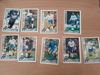 Fumetti di calcio G.D. Tenerife