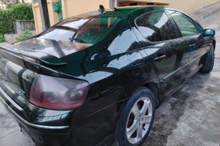 Peugeot 407 Automático Año 2008