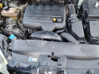 Peugeot 407 Automático Año 2008