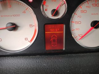 Peugeot 407 Automático Año 2008