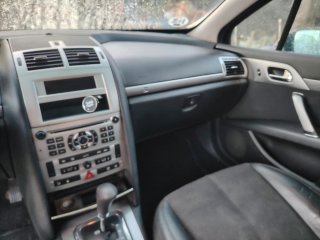 Peugeot 407 Automático Año 2008
