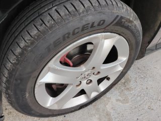 Peugeot 407 Automático Año 2008