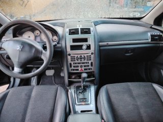Peugeot 407 Automático Año 2008