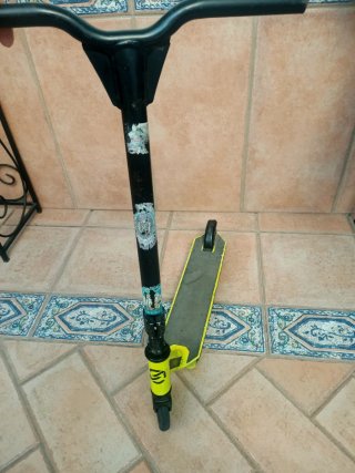 Patinete decathlon