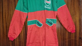 Mono Castrol Marino Talla 56