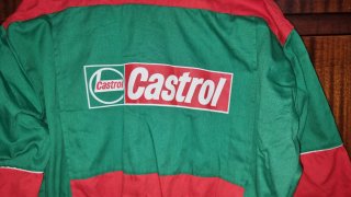 Mono Castrol Marino Talla 56
