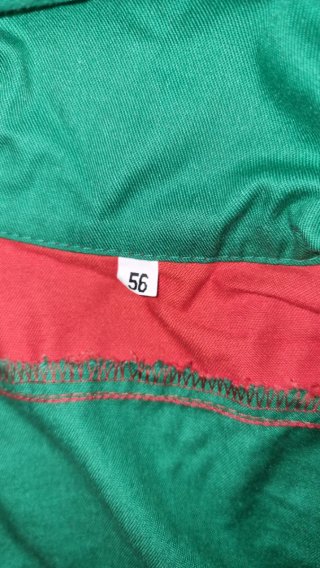 Mono Castrol Marino Talla 56