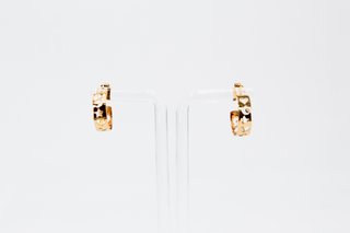 Aro De Oro De 18K.. Ref: 058-04-00555