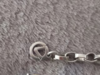 Conjunto Pulsera y Anillo bitono Viceroy.
