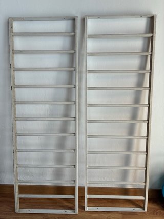 Rejas de hierro
