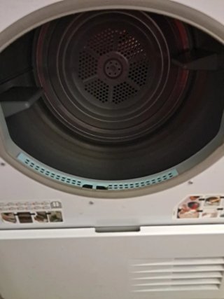 Secadora Hotpoint Ariston poco uso