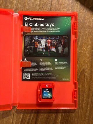 FC 26 Nintendo Switch EA Sports