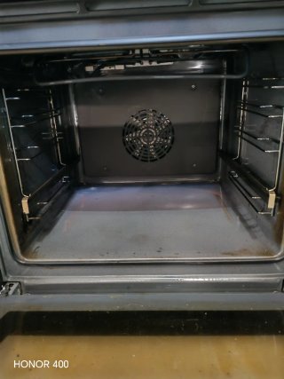 Horno eléctrico y placa inducción