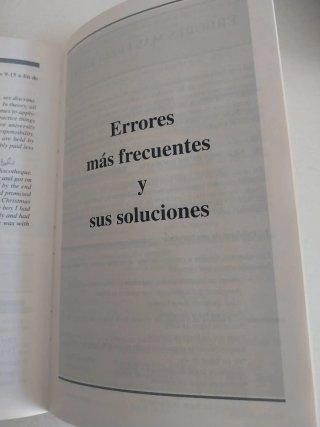 Selección textos INGLÉS/ EBAU